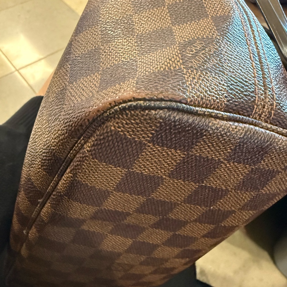 Louis Vuitton Neverfull PM Bag - Picture 10 of 16